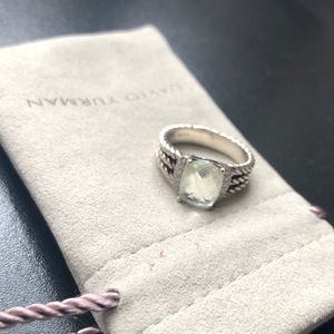 David Yurman Ring - Petite Wheaton Collection